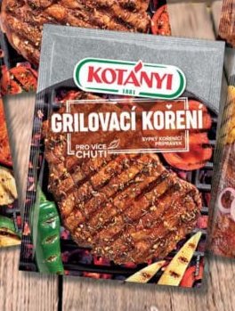 Kotányi Grilovací koření
