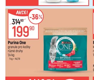 Purina One granule pro kočky