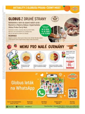 aktuální leták Globus 2.9.2026-8.9.2026