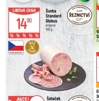 Šunka Standard Globus
