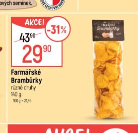 Farmářské Brambůrky