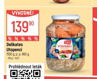 Delikates Utopenci