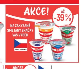 Váš Výběr zakysané smetany