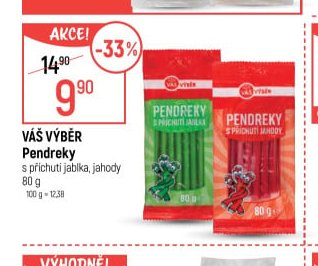 Váš Výběr Pendreky