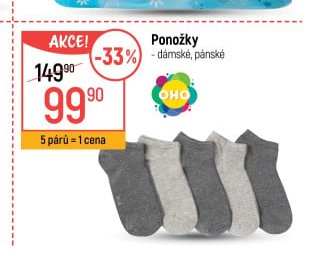 Ponožky