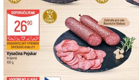 Vysočina Pejskar