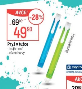 Pryž v tužce