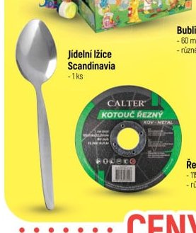 Jídelní lžíce Scandinavia