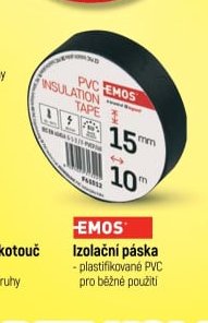 Izolační páska EMOS