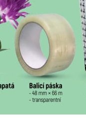 Balicí páska