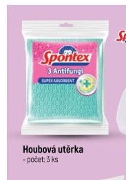 Houbová utěrka