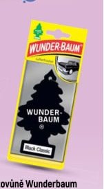 Autovůně Wunderbaum