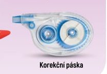 Korekční páska