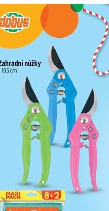 Zahradní nůžky
