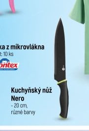 Kuchyňský nůž Nero