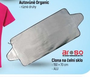 Clona na čelní sklo