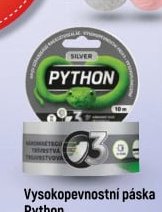 Vysokopevnostní páska Python