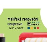Maliřská renovačni souprava