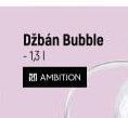 Džbán Bubble