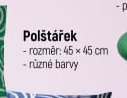 Polštářek