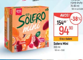 Solero Mini
