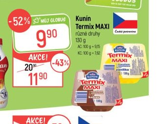 Kunin Termix MAXI