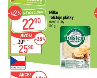 Milko Tolštejn plátky