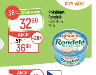 Président Rondelé