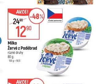 Milko Žervé z Poděbrad