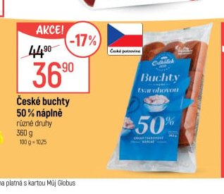 České buchty