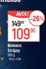 Nowaco Stripsy
