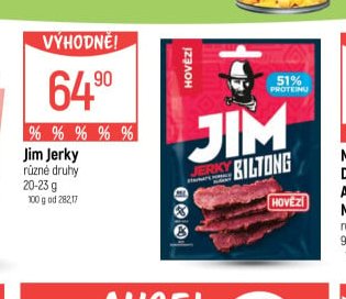 Jim Jerky
