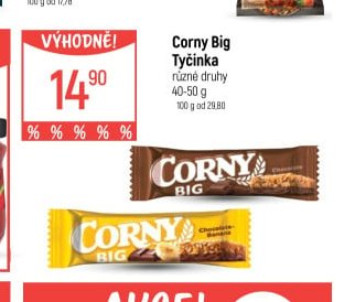 Corny Big Tyčinka