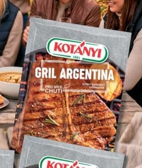 Kotányi Gril Argentina