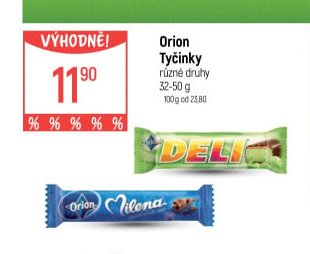 Orion Tyčinky