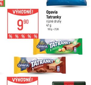 Opavia Tatranky