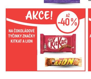 KitKat a Lion