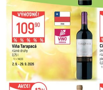 Viňa Tarapacá