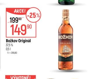 Božkov Originál