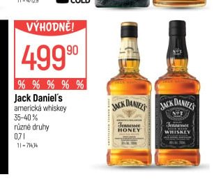 Jack Daniel's