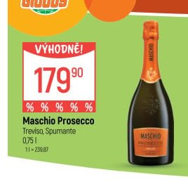 Maschio Prosecco
