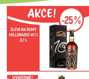 Rum Millonario