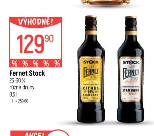 Fernet Stock