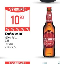 Krušovice 10