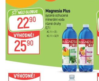 Magnesia Plus