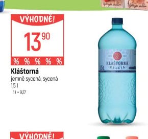 Kláštorná