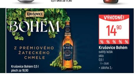 Krušovice Bohém