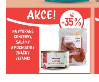 Vetamix salámy a pochoutky