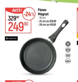 Pánev Magnat