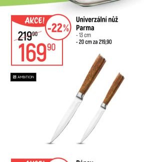 Univerzální nůž Parma